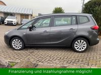 gebraucht Opel Zafira Tourer C 1.4 Edition/8fach/Automatik/5Si