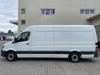 Occasion Mercedes Sprinter 114 ch (83 kW) 2016 Blanc Van