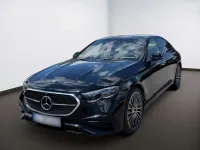 Gebraucht Mercedes E200 AMG 204 PS (150 kW) 2026 Schwarz uni Limousine
