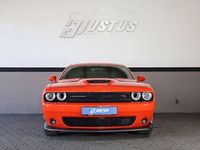 Gebraucht Dodge Challenger 377 PS (277 kW) 2022 Orange Coupé
