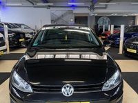 Gebraucht VW Golf VII Allstar 150 PS (110 kW) 2015 Deep black perleffekt Limousine