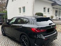 Gebraucht BMW 120 Comfort Edition 178 PS (130 kW) 2021 Schwarz Kleinwagen