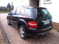 Gebraucht Mercedes ML280 190 PS (139 kW) 2006 Schwarz SUV