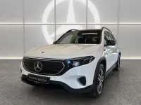 Gebraucht Mercedes EQB250 Advanced Plus 139 kW (190 PS) 2022 Weiss SUV