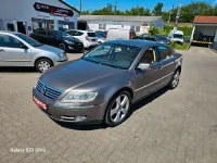 Gebraucht VW Phaeton 250 PS (183 kW) 2010 Braun Limousine