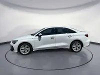 Gebraucht Audi A3 S-Line 116 PS (85 kW) 2025 Gletscherweiß metallic Limousine