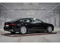 Gebraucht Audi A7 Sportback Premium 299 PS (219 kW) 2022 Brillantschwarz Kleinwagen