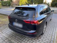 Gebraucht VW Golf VIII 150 PS (110 kW) 2022 Schwarz Kombi