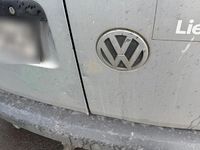 Gebraucht VW Caddy 75 PS (55 kW) 2007 Silber Van / Kleinbus