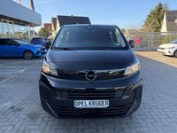 Neu Opel Vivaro 150 PS (110 kW) 2026 Schwarz Van / Kleinbus