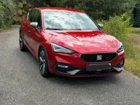 Gebraucht Seat Leon FR 150 PS (110 kW) 2021 Rot Kombi