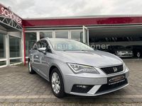 Gebraucht Seat Leon ST Style 131 PS (96 kW) 2019 Florett(urban)silver Kombi