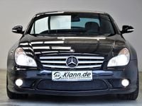 Gebraucht Mercedes CLS63 AMG AMG 514 PS (378 kW) 2008 Schwarz Coupé