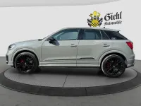 Gebraucht Audi SQ2 Ambiente 300 PS (220 kW) 2019 Grau SUV