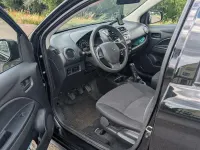 Gebraucht Mitsubishi Space Star 71 PS (52 kW) 2018 Schwarz Kleinwagen