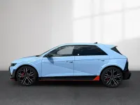 Gebraucht Hyundai Ioniq 5 N Performance 447 kW (609 PS) 2024 Blau SUV
