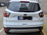 gebraucht Ford Kuga Business Edition viele Extras