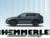 Nouvelle BYD Seal U Boost 218 ch (160 kW) 2025 Gris SUV