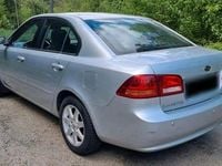 Gebraucht Kia Magentis 143 PS (105 kW) 2007 Silber Limousine