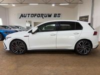 Gebraucht VW Golf VIII Sound 245 PS (180 kW) 2022 Weiß Limousine