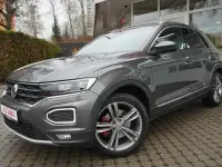 Gebraucht VW T-Roc Sportline 190 PS (139 kW) 2019 Grau SUV