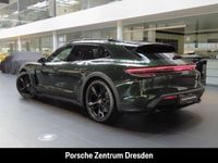 Gebraucht Porsche Taycan 439 kW (598 PS) 2025 Oakgrünmetallic neo (metallic) Limousine