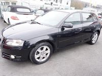 Gebraucht Audi A3 Ambition 105 PS (77 kW) 2013 Schwarz Kombi