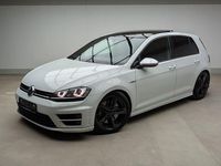 Gebraucht VW Golf VII R 301 PS (221 kW) 2016 Weiß Limousine