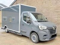 Second-hand Renault Master 150 CP (110 kW) 2021 Negru Monovolum