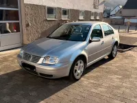 Gebraucht VW Bora 150 PS (110 kW) 2000 Silber Limousine