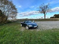 Gebraucht Mazda MX5 110 PS (80 kW) 1998 Grün Cabrio