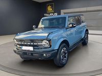 Gebraucht Ford Bronco Outer Banks 334 PS (245 kW) 2024 Blau SUV