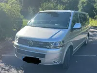 Gebraucht VW Multivan Comfortline 179 PS (131 kW) 2011 Grau Van / Kleinbus