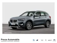 Gebraucht BMW X1 Performance 192 PS (141 kW) 2020 Storm bay SUV