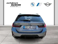 Gebraucht BMW 320 M Sport 184 PS (135 kW) 2024 Grau Limousine