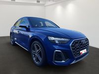 Gebraucht Audi SQ5 Sport 341 PS (250 kW) 2023 Blau SUV