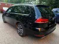 Gebraucht VW Golf VII Join 150 PS (110 kW) 2019 Schwarz Kombi