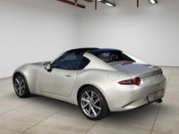 Gebraucht Mazda MX5 184 PS (135 kW) 2022 Grau Cabrio