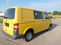 gebraucht VW Transporter T52.0 TDI PARKTRONIK EURO-5 2xSCHIE