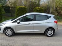 Gebraucht Ford Fiesta 101 PS (74 kW) 2019 Silber Kleinwagen