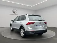 Gebraucht VW Tiguan 150 PS (110 kW) 2022 Silber SUV