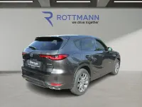 Gebraucht Mazda CX-60 Exclusive 192 PS (141 kW) 2022 Grau SUV