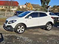 Gebraucht Opel Mokka Innovation 131 PS (96 kW) 2014 Schneeweiß SUV