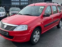 gebraucht Dacia Logan MCV Kombi Ambiance*1HAND*TÜV*117.000KM