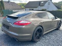 gebraucht Porsche Panamera 4S TOP-ZUSTAND TV-ENTERTAIMENT AL.HIMM