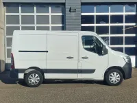Gebraucht Renault Master 135 PS (99 kW) 2021 Weiß Van / Kleinbus