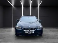 Gebraucht BMW 535 M Sport 313 PS (230 kW) 2014 Blau Limousine