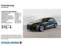 gebraucht Audi A3 e-tron 40 TFSI e S-tronic S-Line *LED*App-