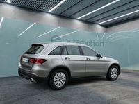 Gebraucht Mercedes GLC220 194 PS (142 kW) 2021 Silber SUV