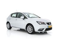 Gebraucht Seat Ibiza Comfort 97 PS (71 kW) 2015 Grau Limousine